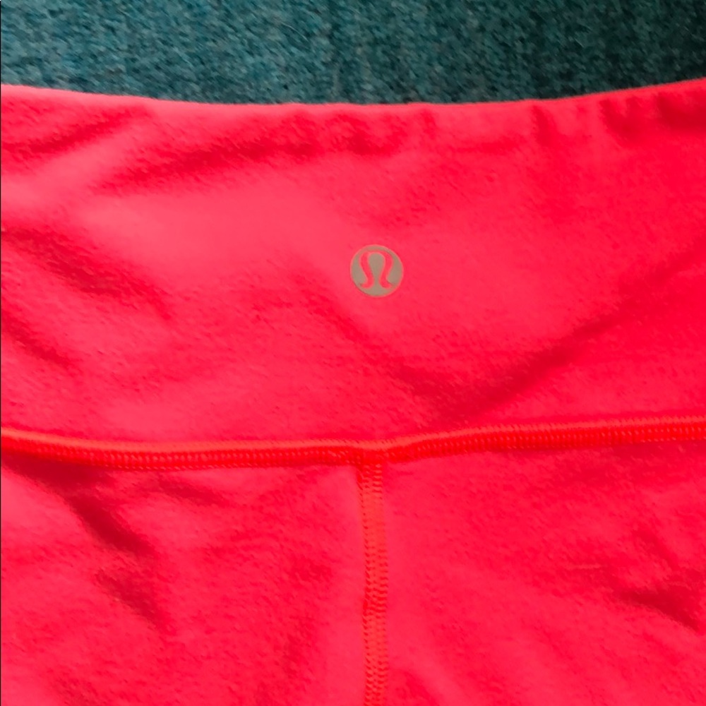 Lululemon leggings